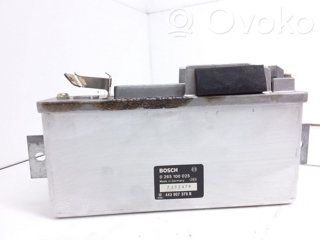 Audi 80 90 B3 ABS control unit/module 