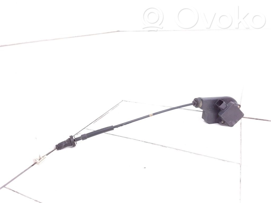 Peugeot 406 Accelerator pedal position sensor 