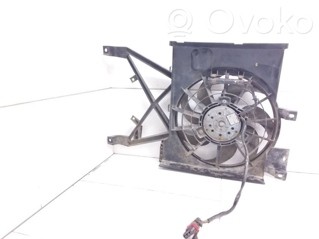 Opel Vectra B Elektrisks radiatoru ventilators 