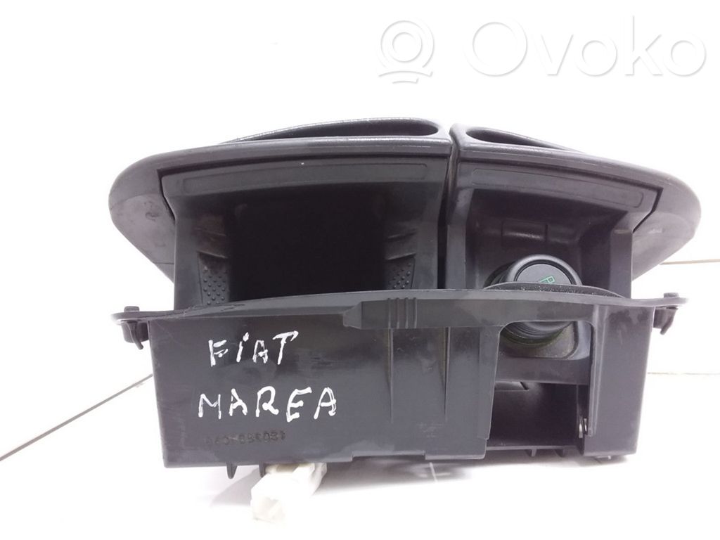 Fiat Marea Pelnutrauks (priekšā) 