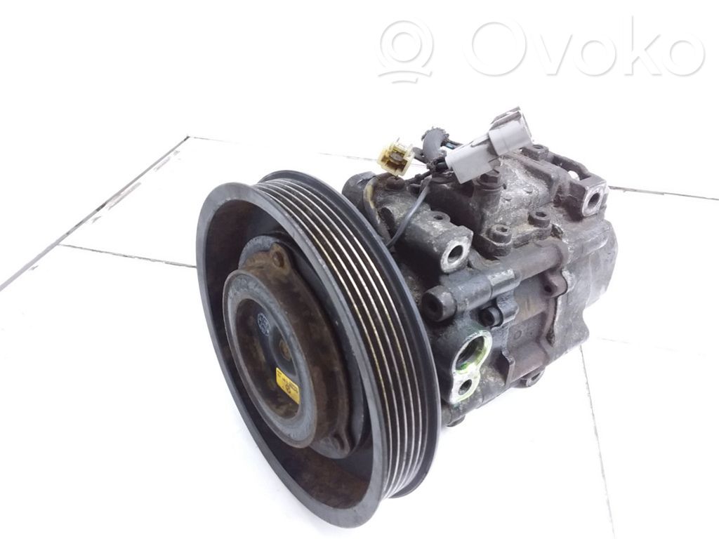 Fiat Marea Compresor (pompă) aer condiționat (A/C) 