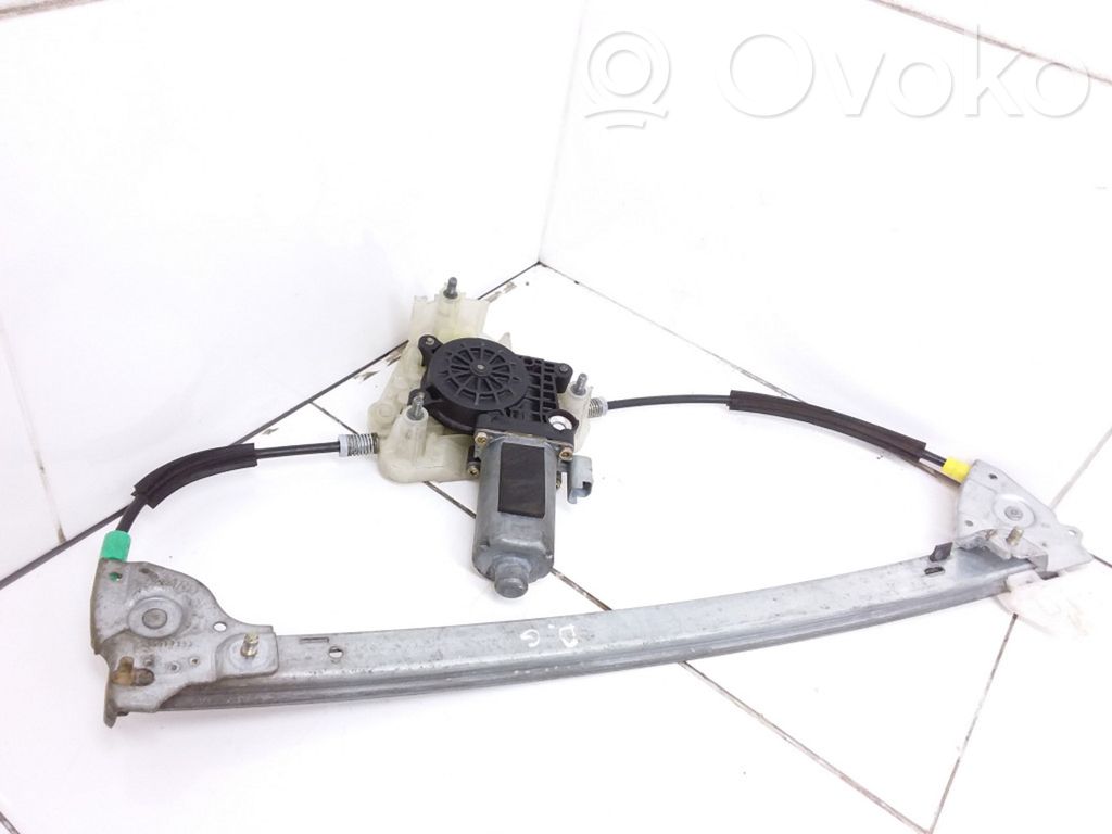 Peugeot 406 Macara geam ușă spate cu motor 