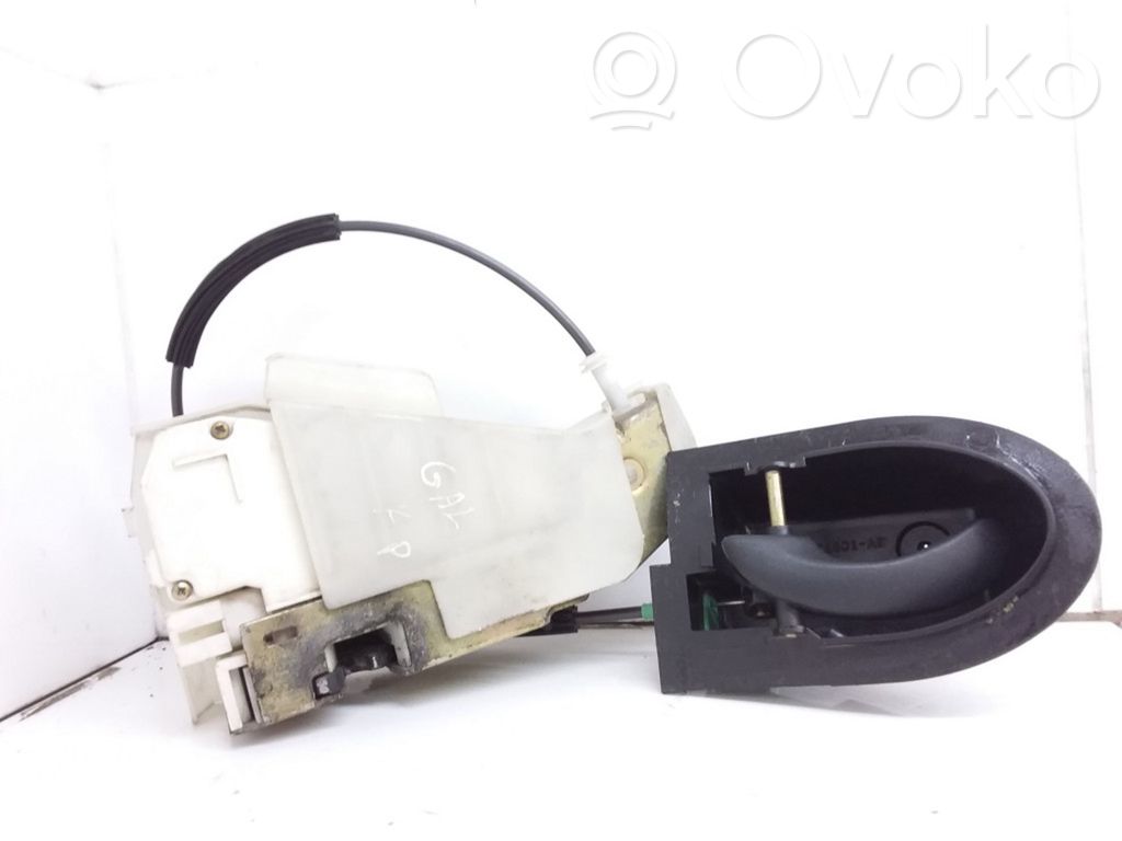 Ford Fiesta Rear door lock 