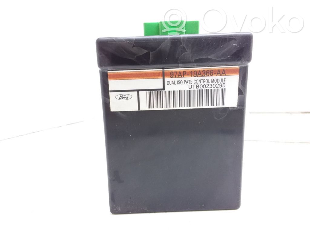 Ford Fiesta Immobilizer control unit/module 