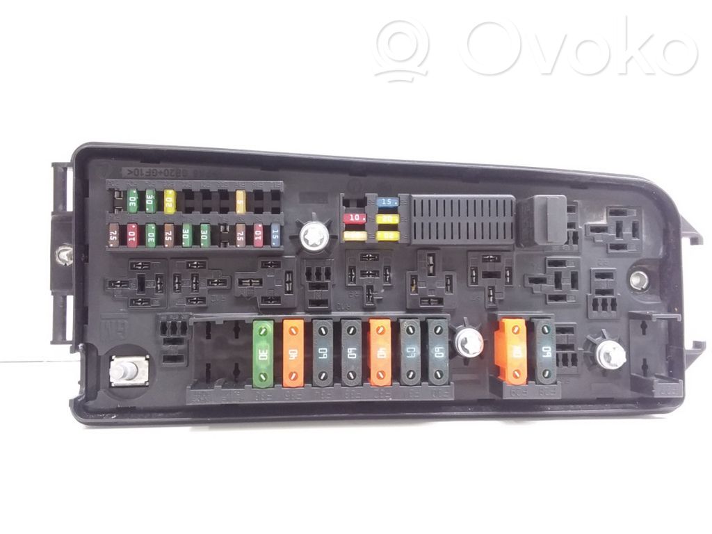 Opel Vectra C Sulakemoduuli 