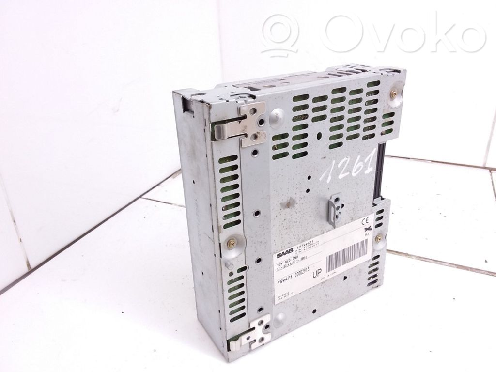 Saab 9-3 Ver2 CD/DVD keitiklis 