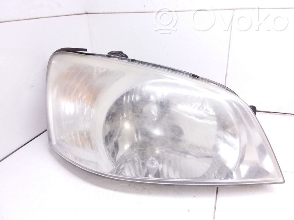 Hyundai Getz Scheinwerfer 