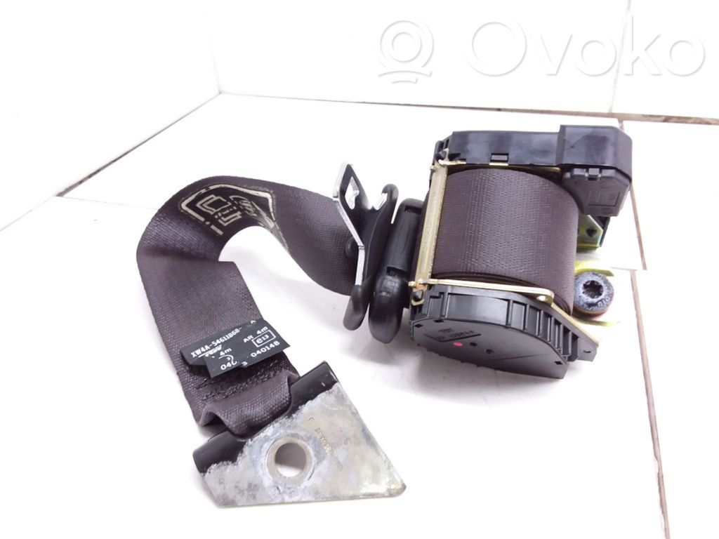Cinturón trasero   XW4A54611B68,040148