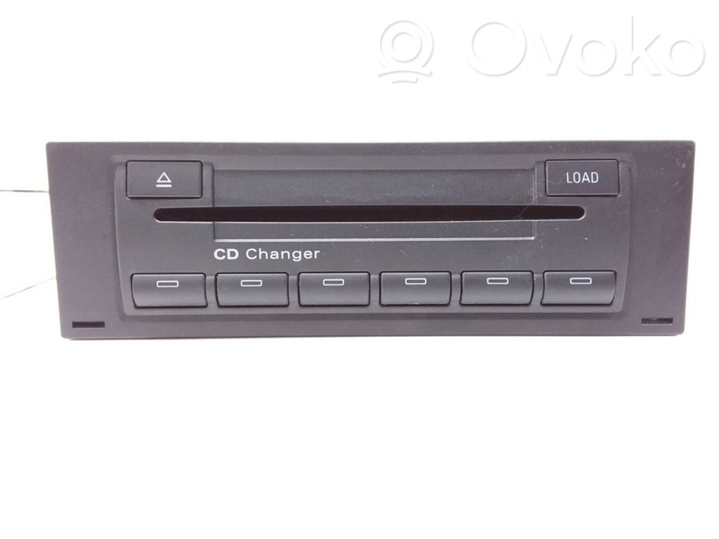 Skoda Octavia Mk2 (1Z) CD/DVD keitiklis 