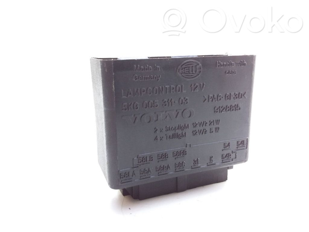 Volvo 850 Other relay 