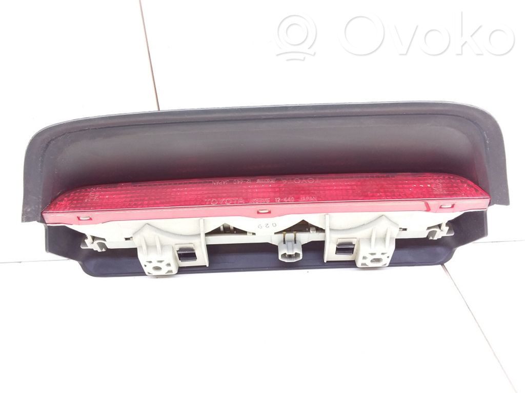 Toyota Corolla E110 Papildomas stop žibintas 