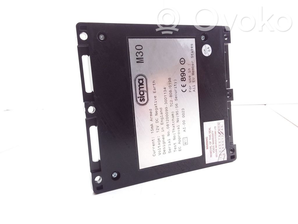 Subaru Legacy Alarm control unit/module 