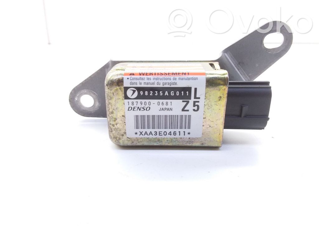 Subaru Legacy Airbagsensor Crashsensor Drucksensor 