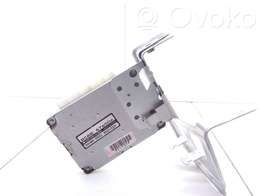 Mazda 323 ABS control unit/module 