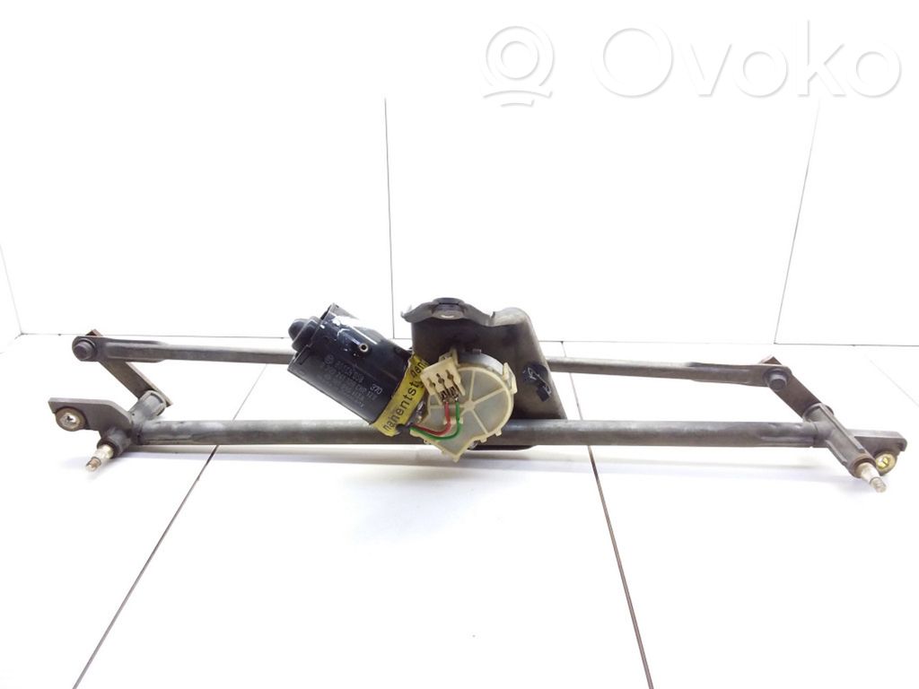 Volkswagen Golf III Mechanizm i silniczek wycieraczek szyby przedniej / czołowej 