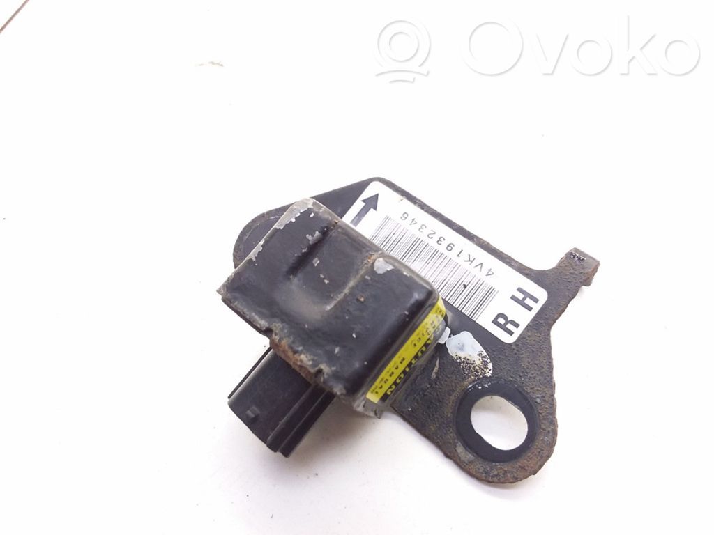 Subaru Forester SF Airbagsensor Crashsensor Drucksensor 