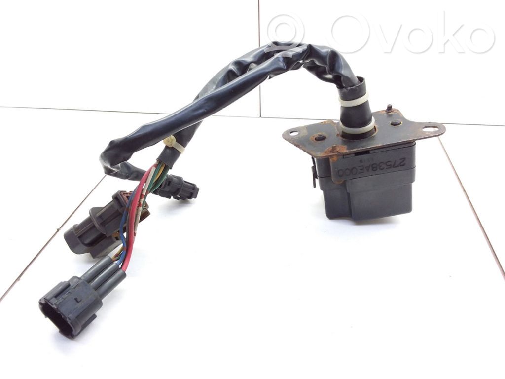 Subaru Outback Relay mounting block 