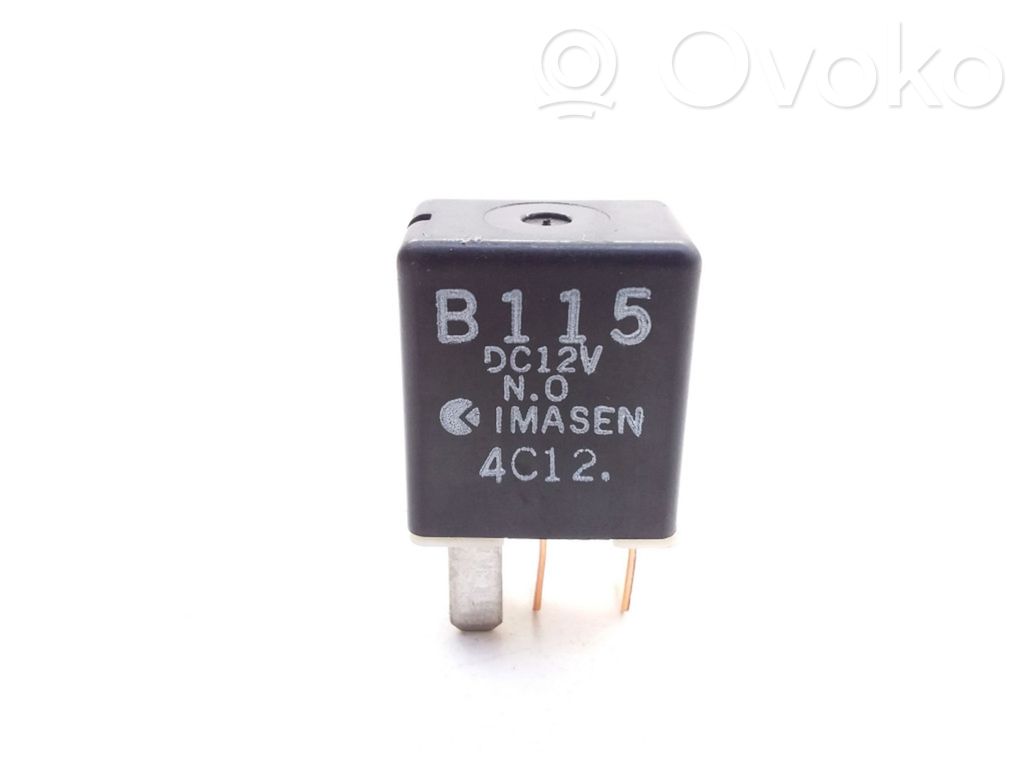 Other relay   B115,4C12