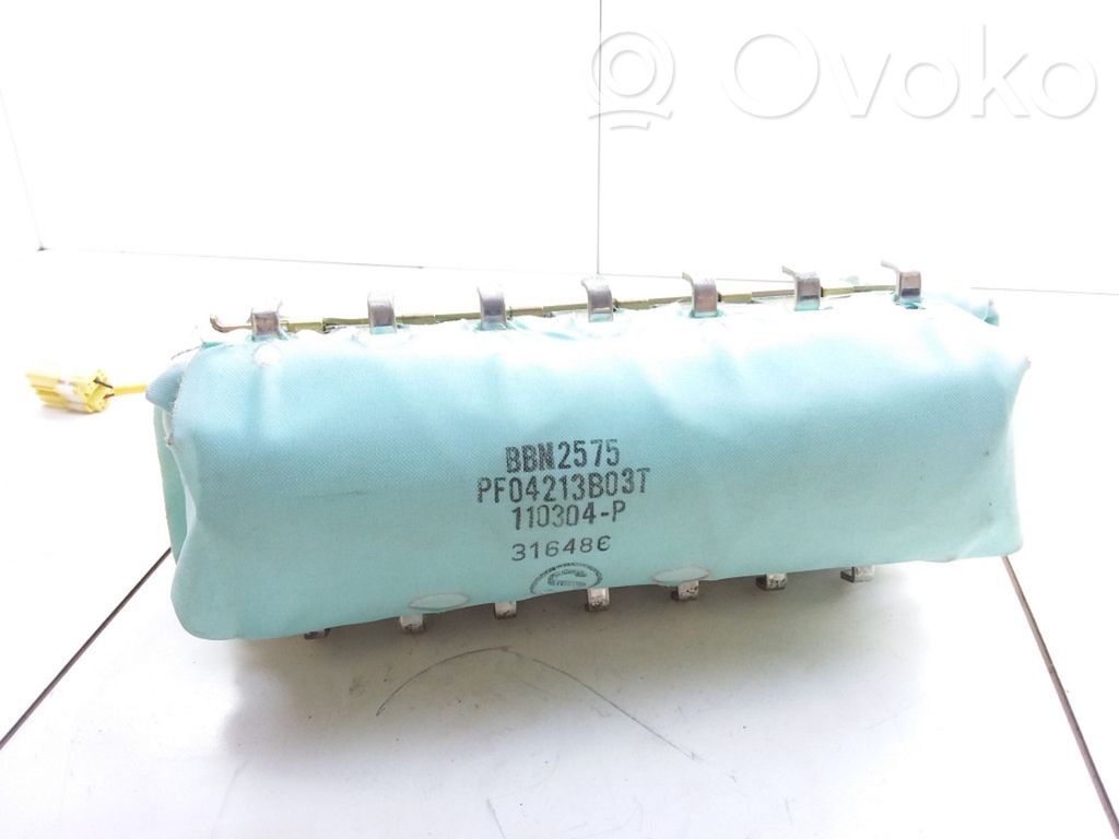 Airbag de passager   BBN2575,PF04213B03T,110304P