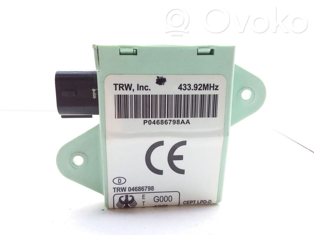 Chrysler Voyager Immobilizer control unit/module 