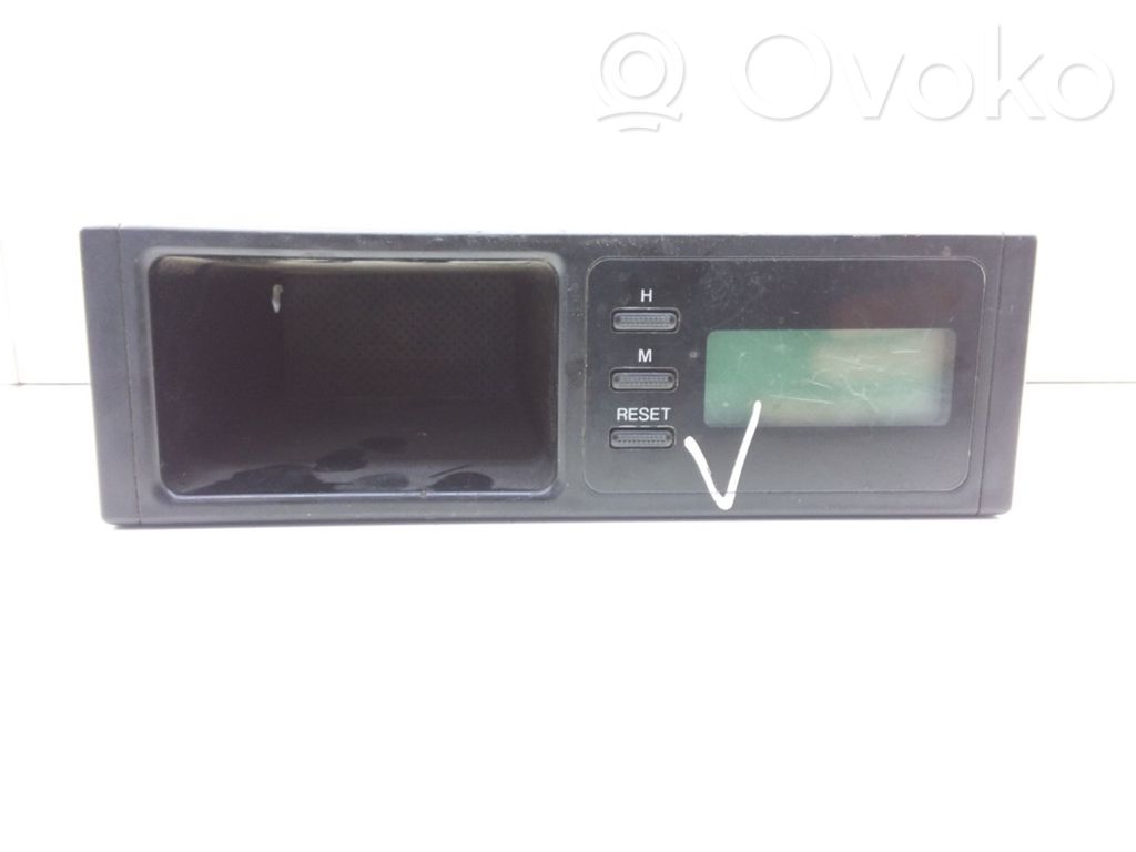 Mazda 626 Screen/display/small screen 