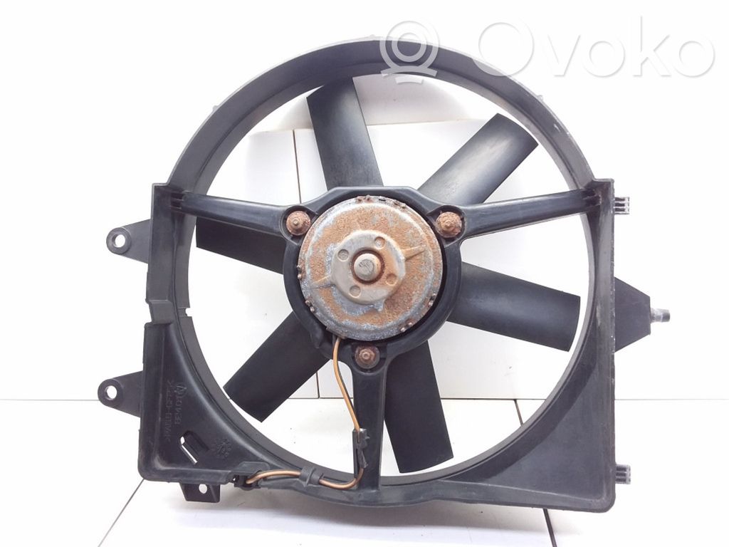 Rover 600 Elektrisks radiatoru ventilators 