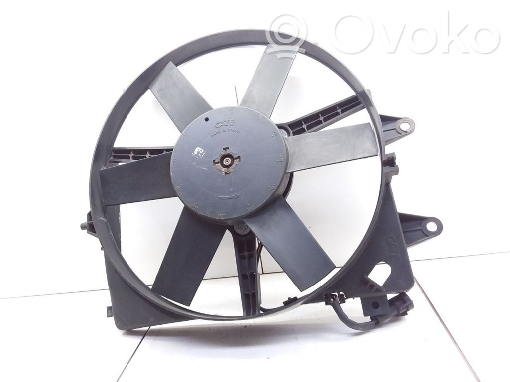 Rover 600 Elektrisks radiatoru ventilators 