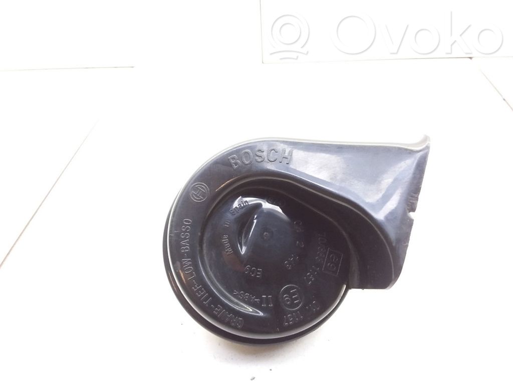Nissan Primera Garso signalas 