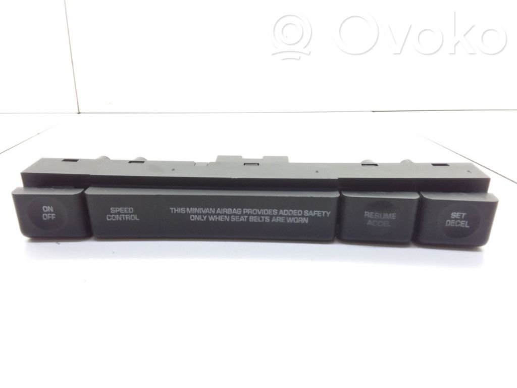 Chrysler Voyager Cruise control switch 