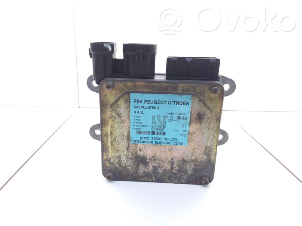Citroen C3 Power steering control unit/module 