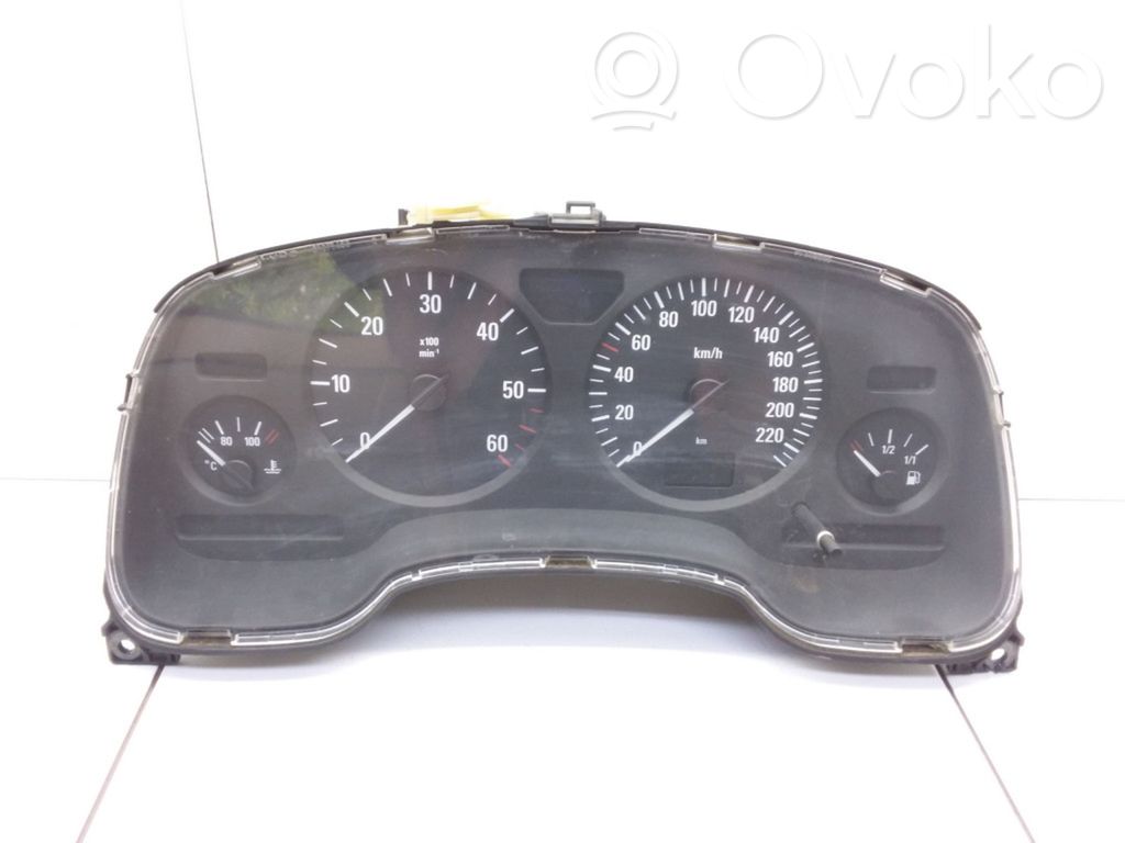 Opel Astra G Licznik / Prędkościomierz 