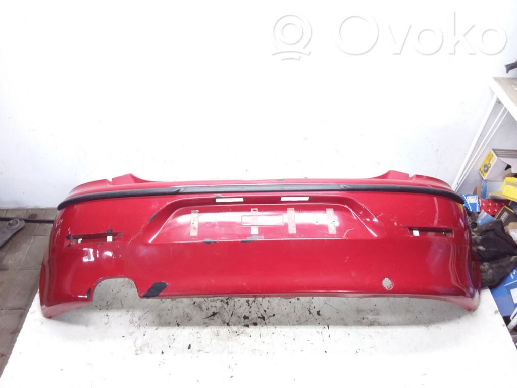Alfa Romeo 147 Bamperis 
