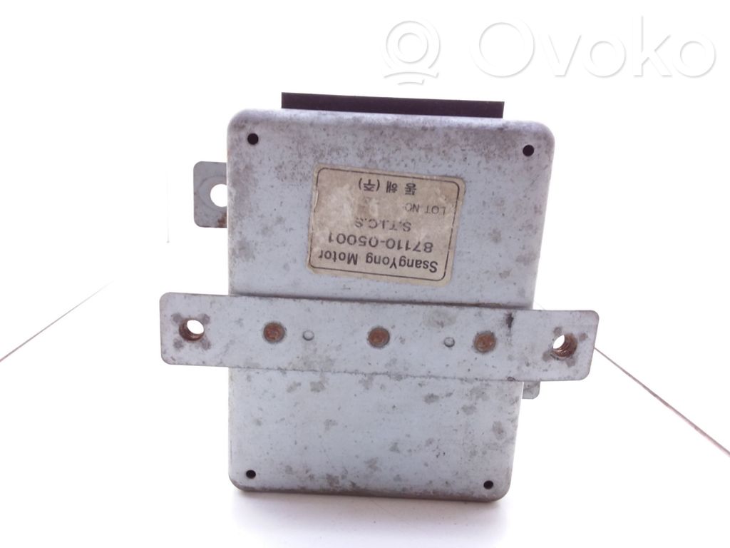 SsangYong Musso Door central lock control unit/module 