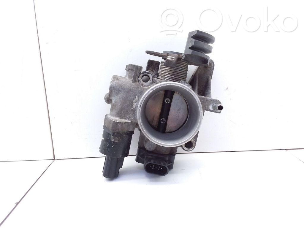 Chrysler Stratus Throttle valve 