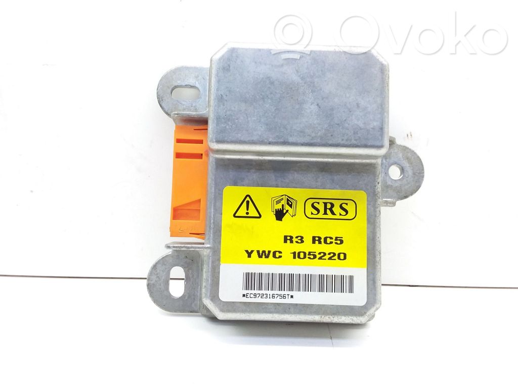Rover 214 - 216 - 220 Airbag control unit/module 