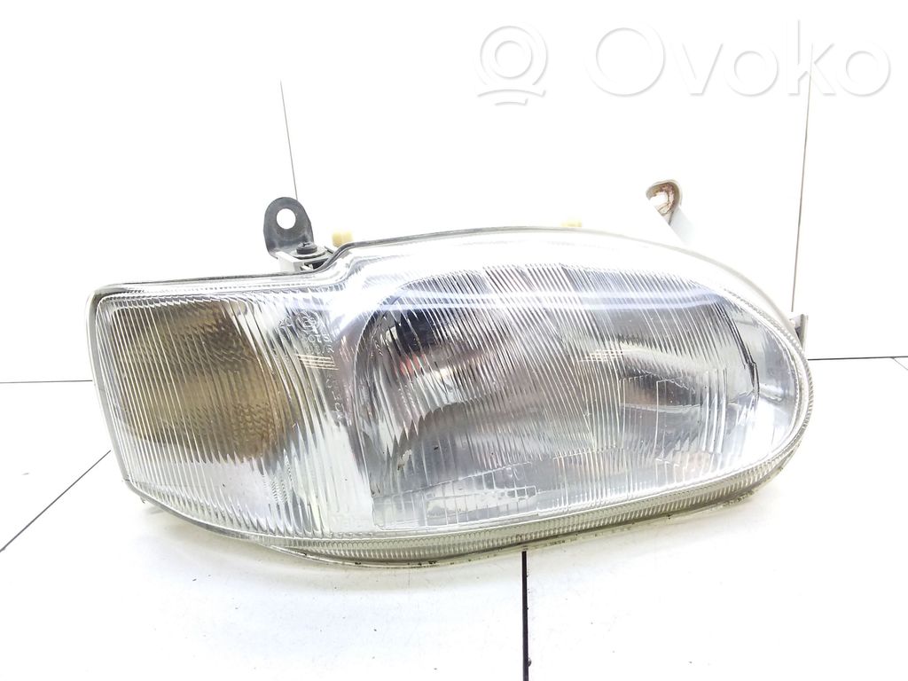 Ford Escort Lampa przednia 