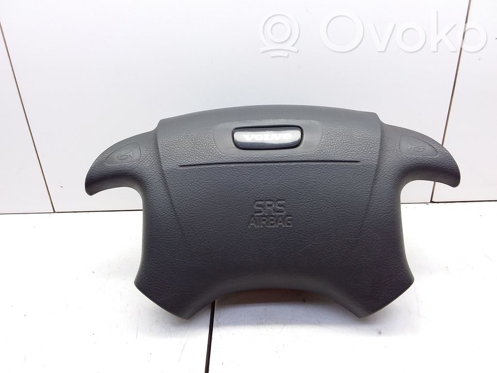 Volvo S70  V70  V70 XC Poduszka powietrzna Airbag kierownicy 