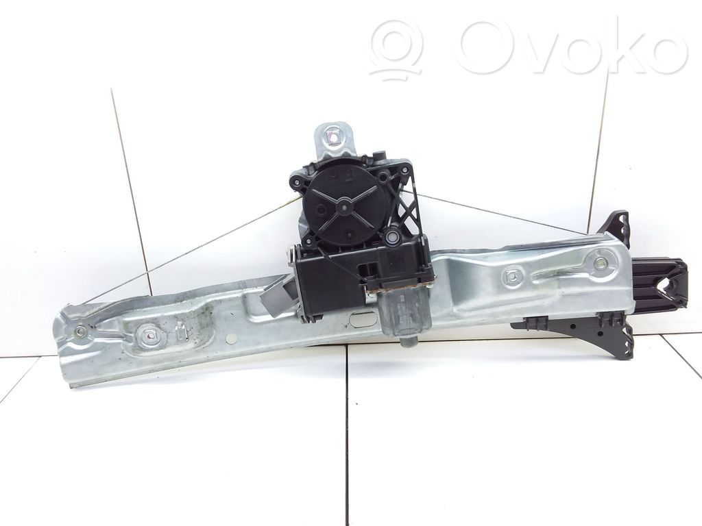 Opel Insignia A Elektryczny podnośnik szyby drzwi tylnych 