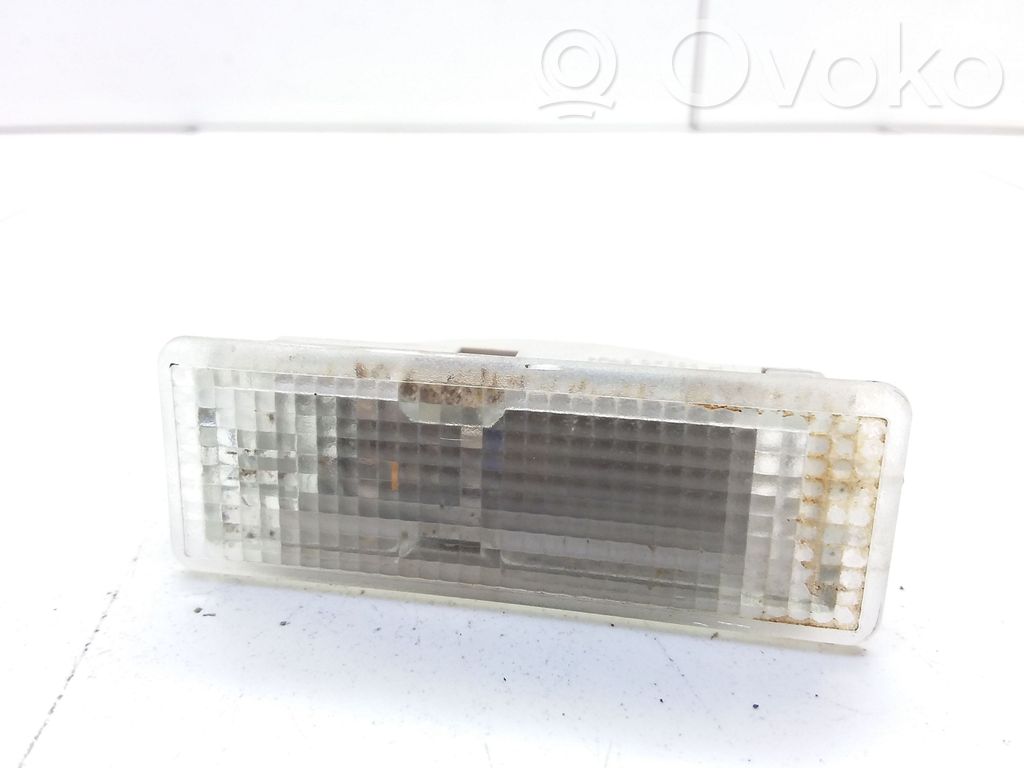 BMW 3 E90 E91 Otras luces interiores 