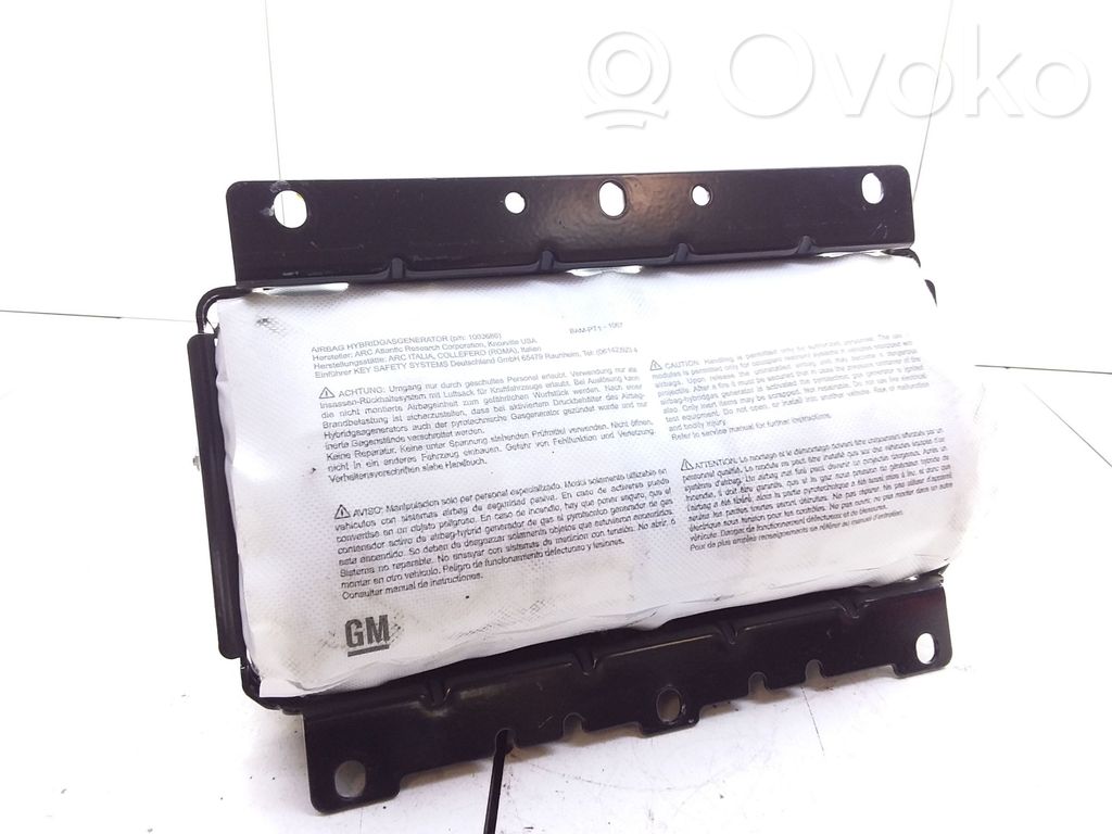 Saab 9-3 Ver2 Passenger airbag 