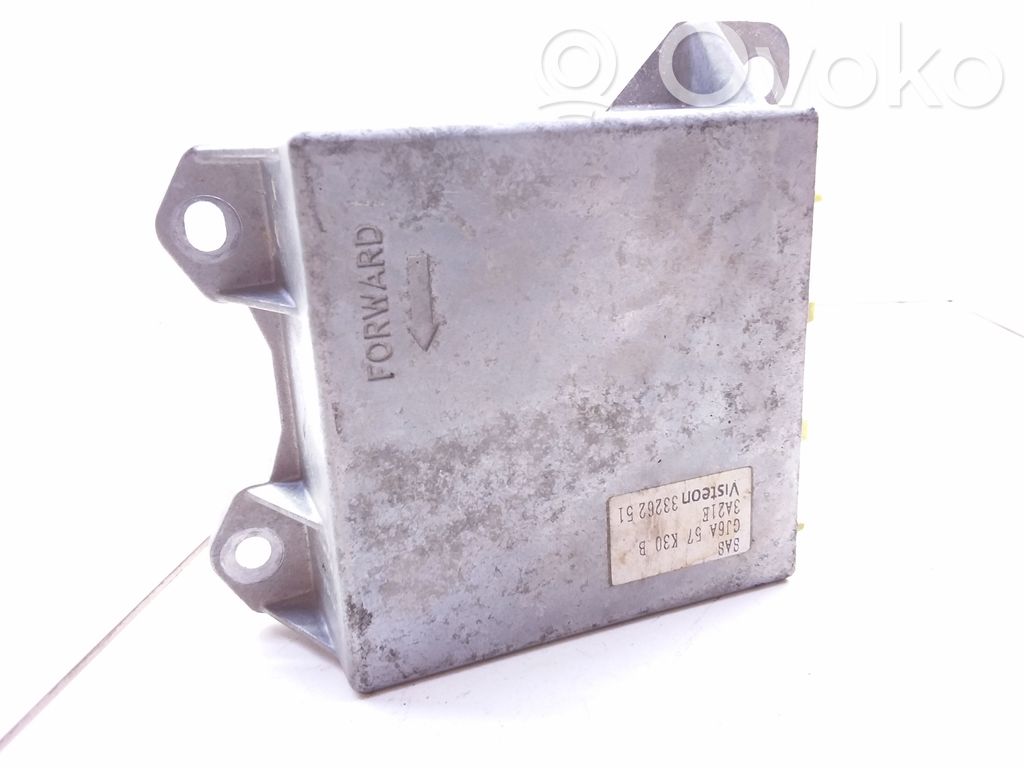 Mazda 6 Airbag control unit/module 