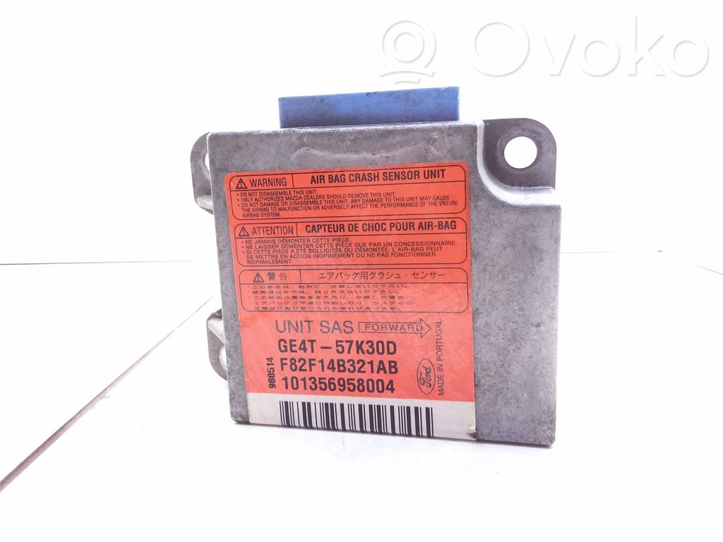 Mazda 626 Airbag control unit/module 