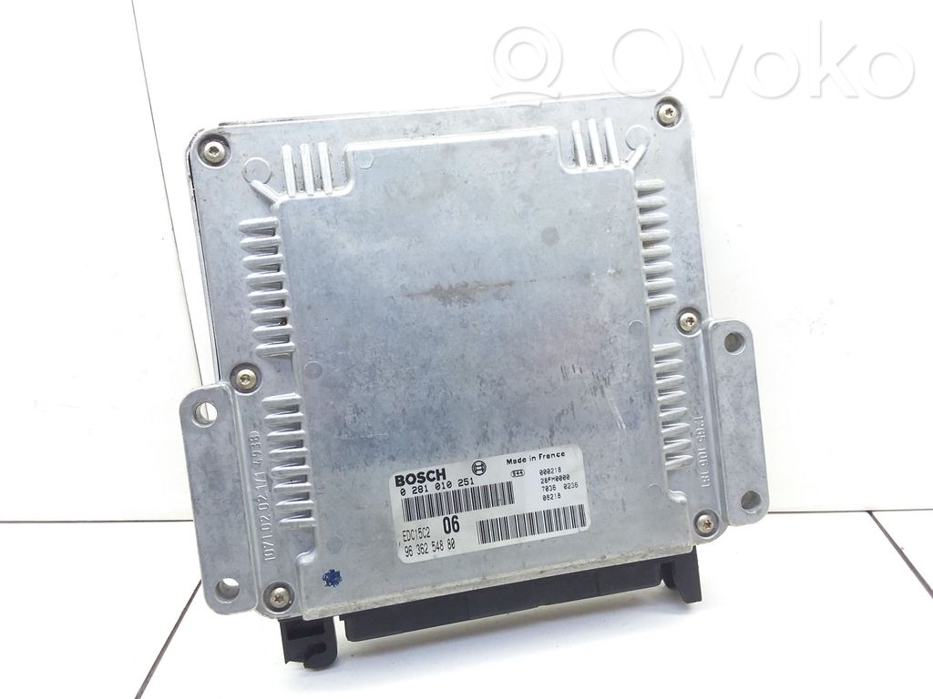 Citroen Xantia Engine control unit/module 
