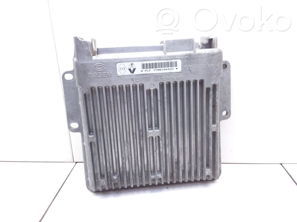 Renault Twingo I Engine control unit/module 
