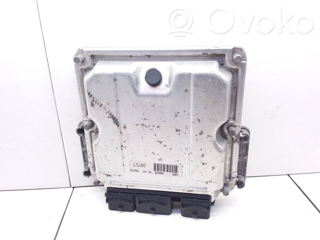 Citroen Xsara Picasso Engine control unit/module 