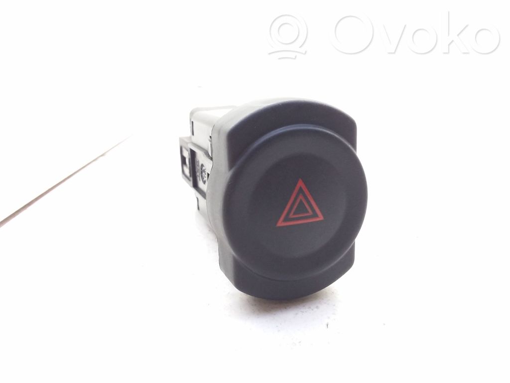 Renault Laguna III Hazard light switch 