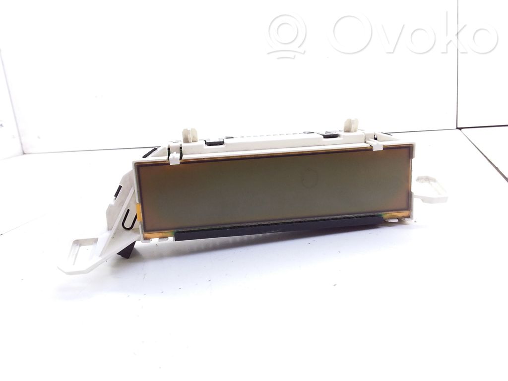 Citroen C4 I Screen/display/small screen 