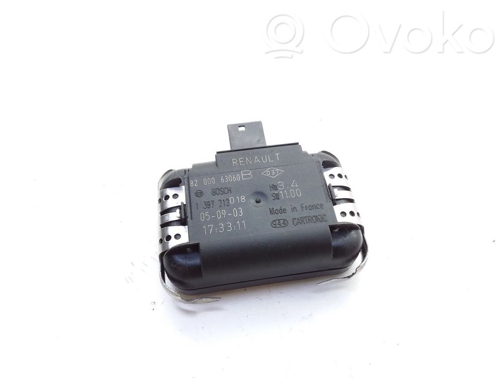 Renault Vel Satis Sensor de lluvia 