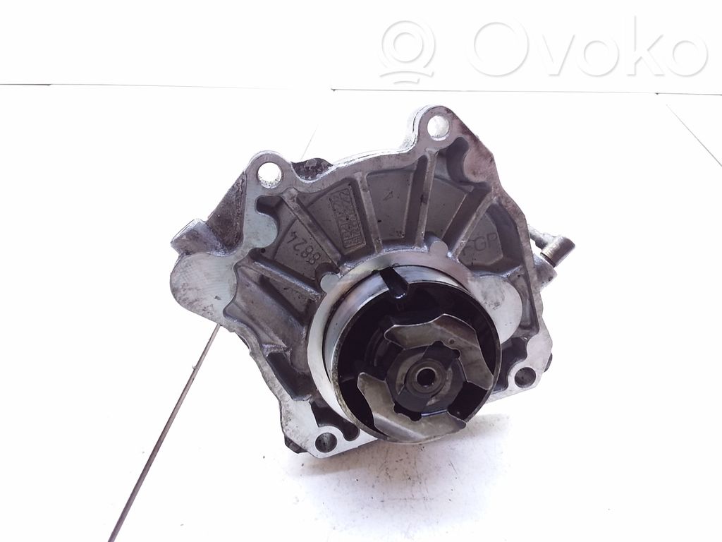 Vacuum pump