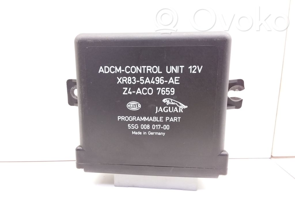 Jaguar S-Type Suspension control unit/module 